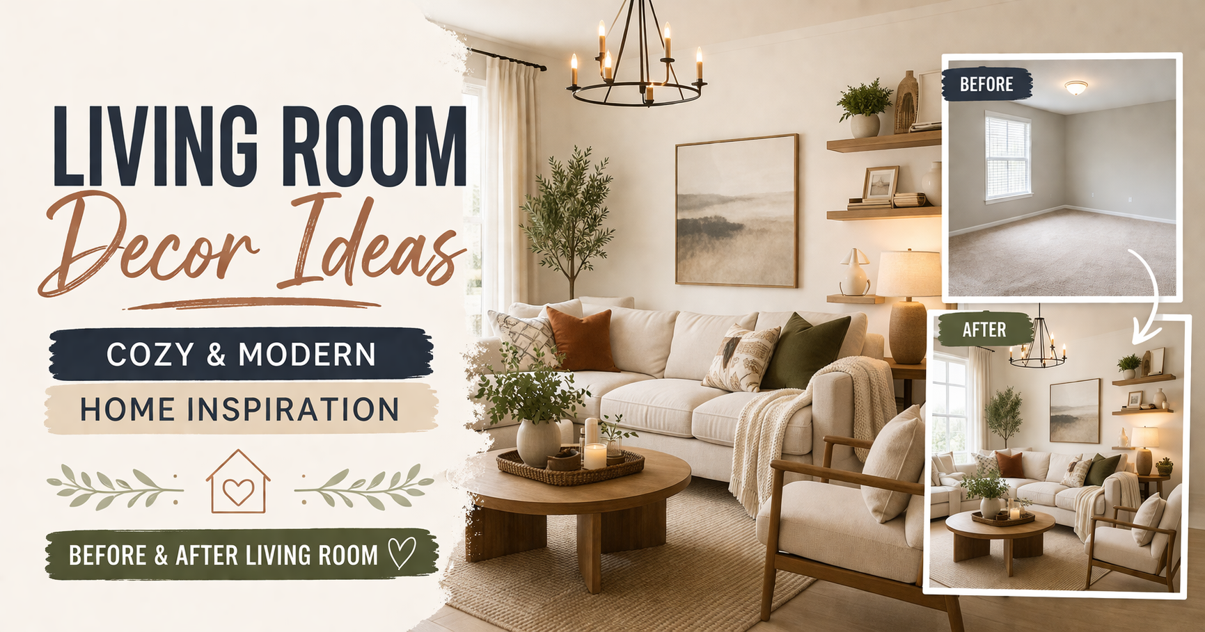 Living Room Decor Ideas